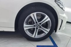 2020 Mercedes-Benz C-Class 2020 1.5T AT C260LSport Facelift #6