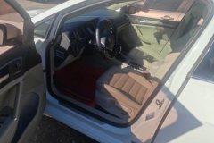 2015 Volkswagen Golf 2015 1.4T AT Luxury #9