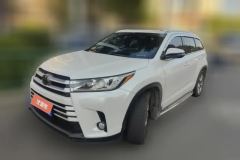 2021 Toyota Highlander 2021 2.0T AT Luxury7Seat 4WD #1