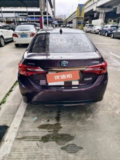 2019 Toyota Levin Twin Engine E+ 2019 1.8 AT PH GSEliteFashion #8