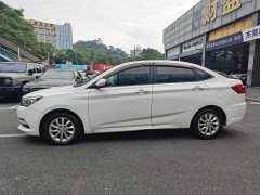 2016 Chang'an Yuexiang V7 2016 1.6 MT Enjoy China V #4