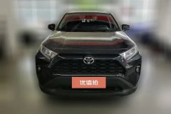 2025 Toyota RAV4 2024 2.0L AT CVT2WDUrbanEdition #2
