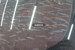 Rear Windshield