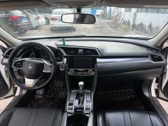 2017 Honda Civic 2016 1.5T AT 220TURBOLuxury #9