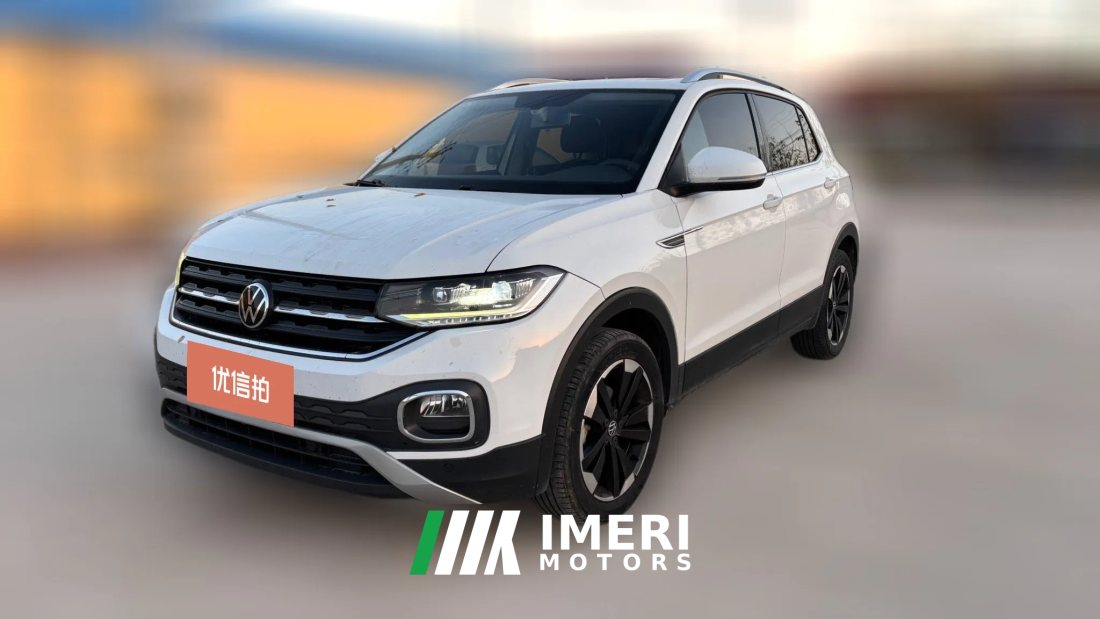 2023 Volkswagen Tacqua 2023 1.2T AT 200TSI DSG JoySmart Connect