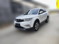 2017 Geely Auto Boyue 2016 2.0 MT Smart FashionFWD #1
