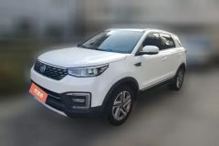 2019 Chang'an CS55 2018 1.5T AT Dazzling color #1