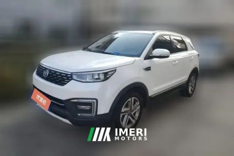 2019 Chang'an CS55 2018 1.5T AT Dazzling color