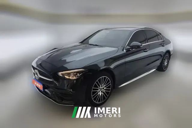 2024 Mercedes-Benz C-Class 2024 Facelift 1.5T AT C 260 L Sport