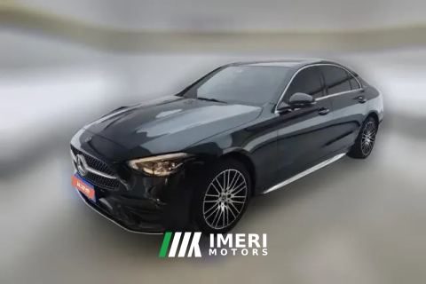 2024 Mercedes-Benz C-Class 2024 Facelift 1.5T AT C 260 L Sport