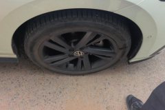 2022 Volkswagen Golf 2021 1.4T AT 280TSI R-Line #6