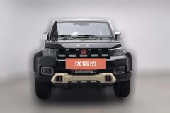 2020 Beijing Off-Road Beijing BJ40 2020 2.0T AT city ​​hunterEditionSupreme4WD #3