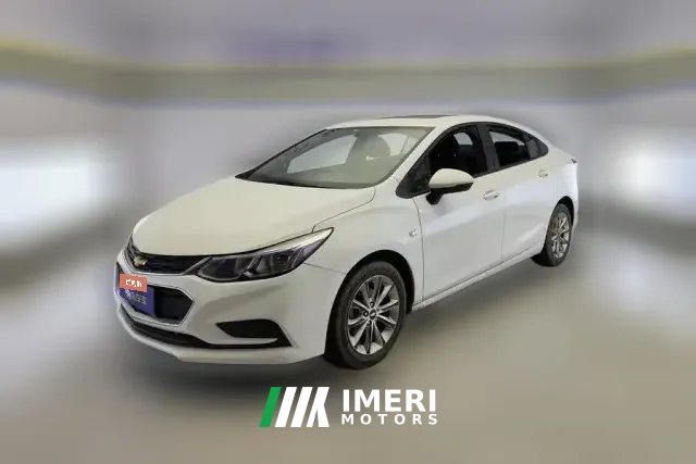 2017 Chevrolet Cruze Sedan 2018 1.5 AT 320pioneerSunroofEdition