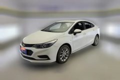 2017 Chevrolet Cruze Sedan 2018 1.5 AT 320pioneerSunroofEdition #1