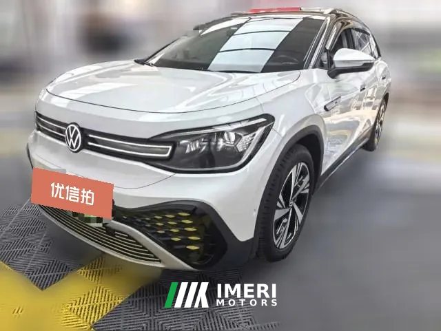 2023 Volkswagen ID.6 CROZZ 2022 Long RangePURE+Edition