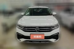 2022 Volkswagen Tiguan L 2022 2.0T 330TSI AT 2WDR-LineEnjoy moreEdition #2