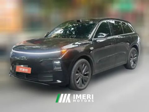 2025 Li Auto Li Auto L6 2025 Max SmartHuanNewEdition