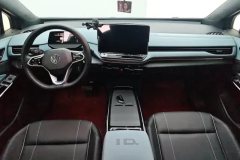 2024 Volkswagen ID.4 X 2025 clever pureSmart #12