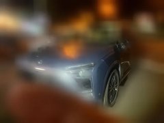 2019 NIO ES8 2018 355KMbenchmarkEdition 7SeatEdition #1