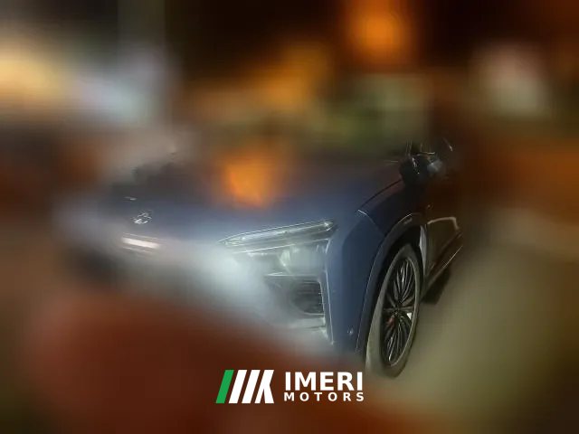 2019 NIO ES8 2018 355KMbenchmarkEdition 7SeatEdition