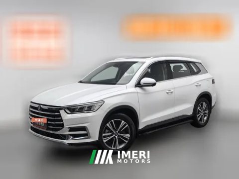 2021 BYD Song Pro 2019 1.5T AT Luxury