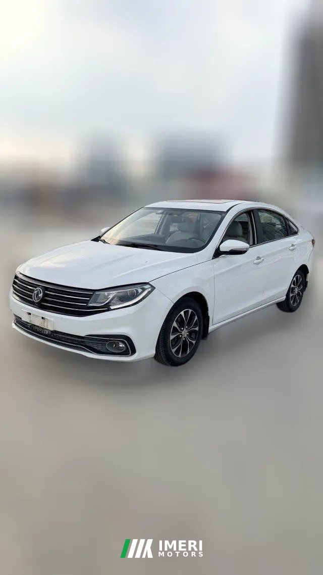 2017 Dongfeng Fengxing Jingyi S50 2017 1.6 AT Luxury