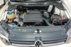2018 Volkswagen Polo Hatchback 2018 1.5 AT Safe driving #10