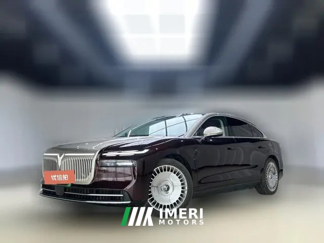 2025 Voyah Zhuiguan L 2026 AWD Ultra