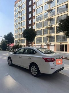 2018 Nissan Sylphy EV 2018 Smart Premium EV #5