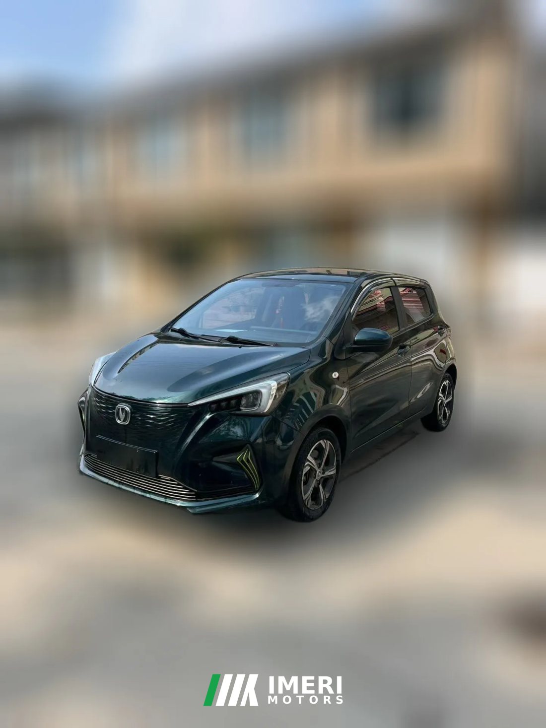2021 Chang'an Benben E-Star 2020 HeartbeatEdition NMC