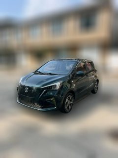 2021 Chang'an Benben E-Star 2020 HeartbeatEdition NMC #1