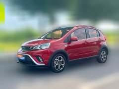 2017 Geely Auto Vision X1 2017 1.3 AT playerEdition #1