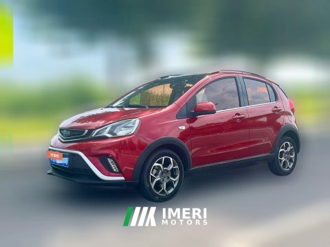 2017 Geely Auto Vision X1 2017 1.3 AT playerEdition