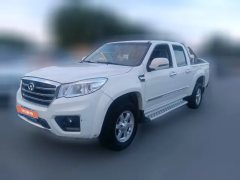 2019 Great Wall Fengjun 6 2017 2.4 MT Elite4G69RWD #1