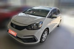 2021 Honda Fit Hatchback 2021 1.5 AT tide runEdition #1