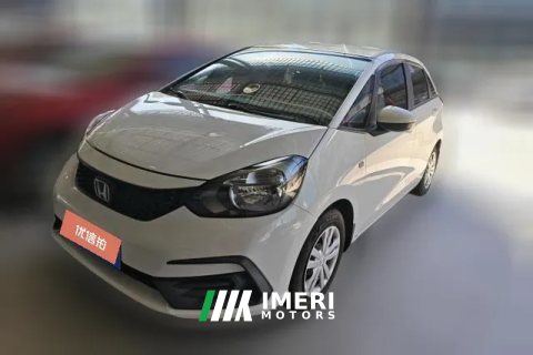2021 Honda Fit Hatchback 2021 1.5 AT tide runEdition