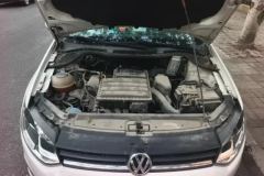 2015 Volkswagen Polo Hatchback 2014 1.6 AT Comfort #10