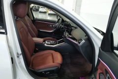 2024 BMW 3 Series 2024 2.0T AT 320Li MSport Pkg #22