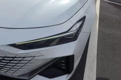 2023 Chang'an UNI-V iDD 2023 smart electronicsiDD 1.5T AT 113Km Intellectual interest（fastEdition） #5