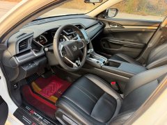 2020 Honda Civic 2019 1.5T AT 220TURBOPowermoveEdition China V #4
