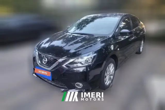 2021 Nissan Sylphy 2021 1.6 AT XLClassicLuxury