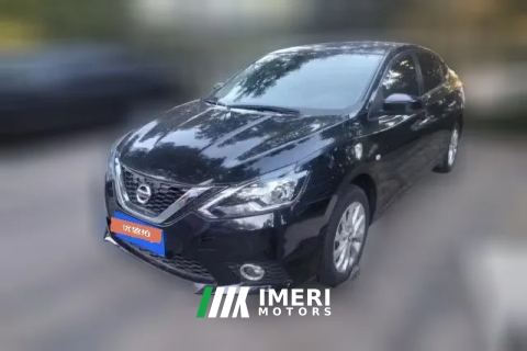 2021 Nissan Sylphy 2021 1.6 AT XLClassicLuxury