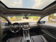 2015 Honda Accord 2015 2.0 AT ComfortLX #6