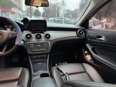 2017 Mercedes-Benz GLA-Class 2016 1.6T AT GLA200DynamicFWD #11