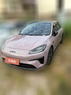 2025 Aion RT 2025 520Smart #1