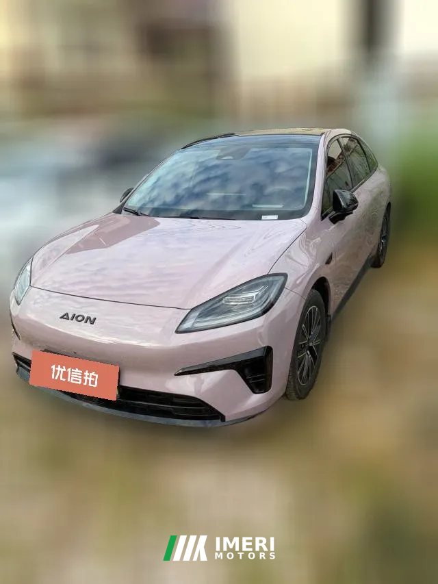 2025 Aion RT 2025 520Smart
