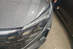 2025 Chang'an Chang'an UNI-Z PHEV 2024 Blue Whalesmart electronicsiDD 125km Surpass #5