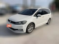 2018 Volkswagen Touran 2018 TouranL 1.4T AT 280TSI DSGComfort 7Seat China VI #1