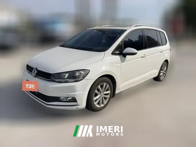 2018 Volkswagen Touran 2018 TouranL 1.4T AT 280TSI DSGComfort 7Seat China VI