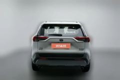 2021 Toyota RAV4 2020 Hybrid 2.5L AT E-CVT 4WDElitePLUSEdition #4